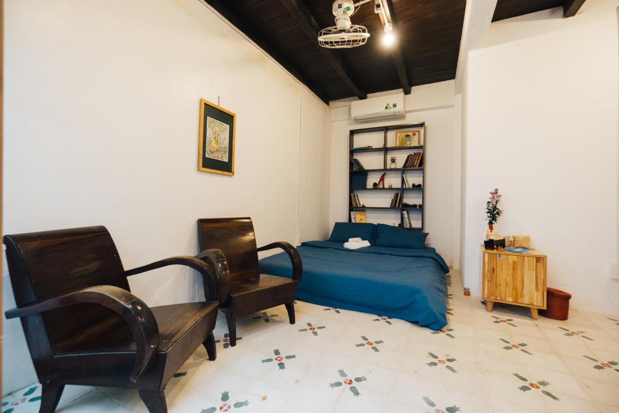 Apartmán a-mâze house Hue Exteriér fotografie