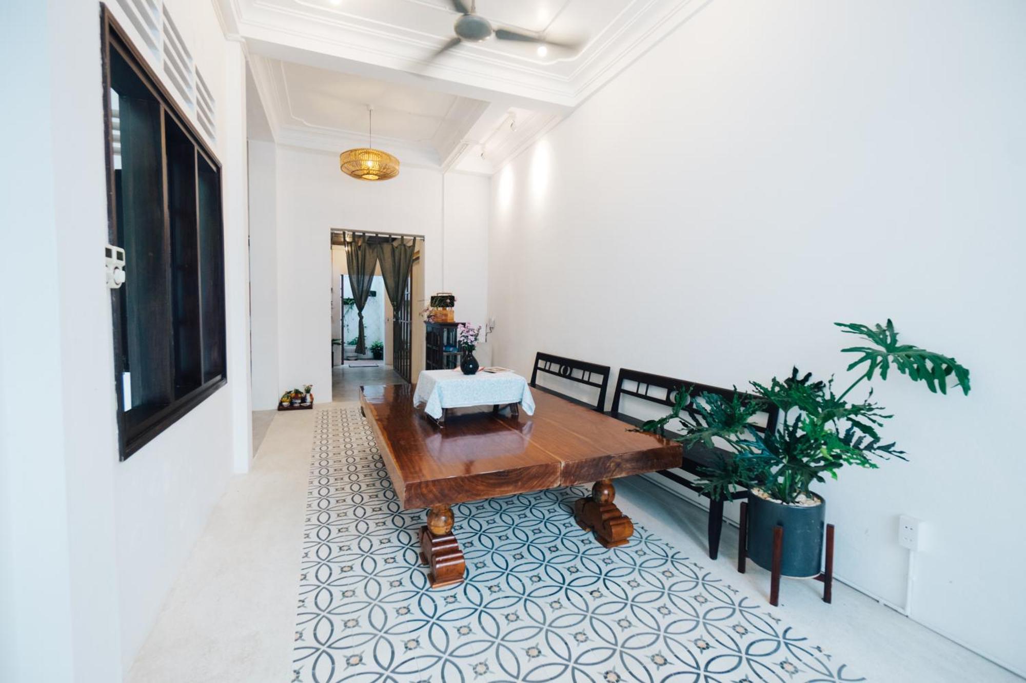 Apartmán a-mâze house Hue Exteriér fotografie