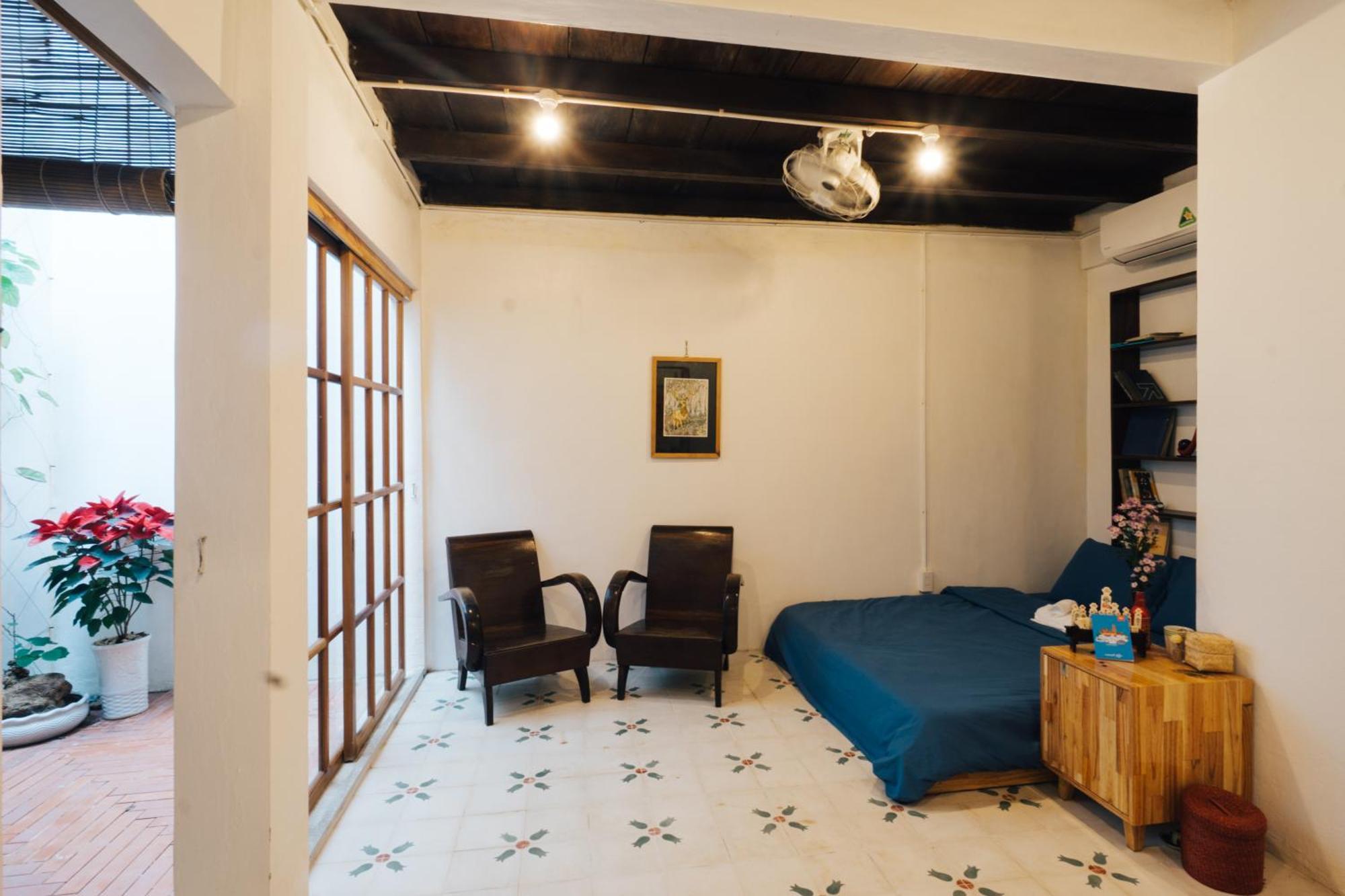 Apartmán a-mâze house Hue Exteriér fotografie