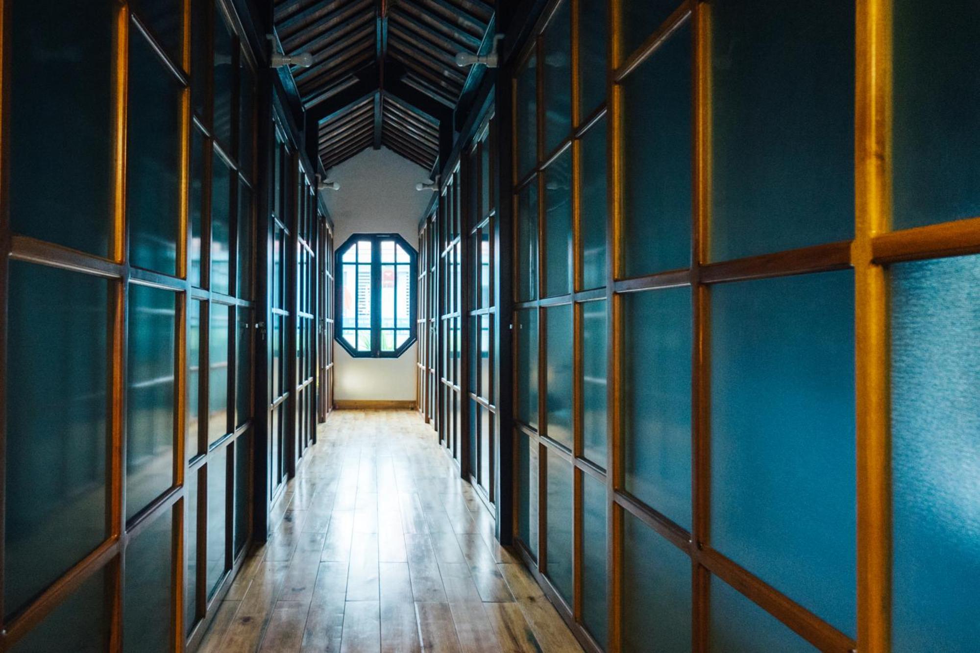 Apartmán a-mâze house Hue Exteriér fotografie