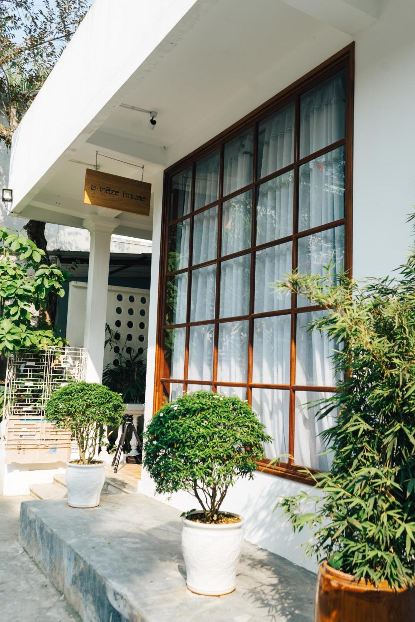 Apartmán a-mâze house Hue Exteriér fotografie