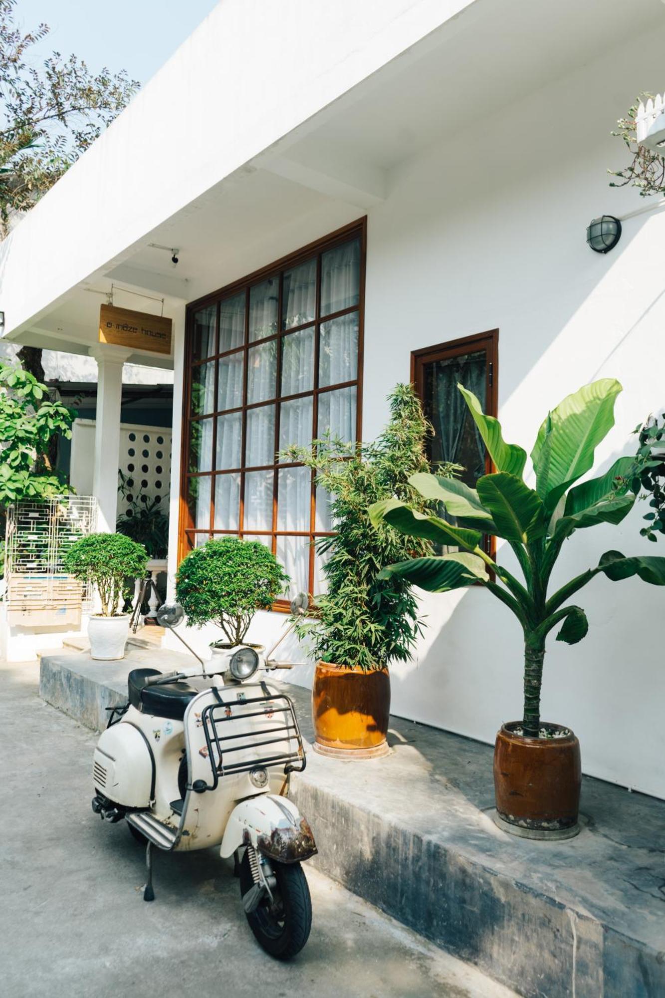 Apartmán a-mâze house Hue Exteriér fotografie