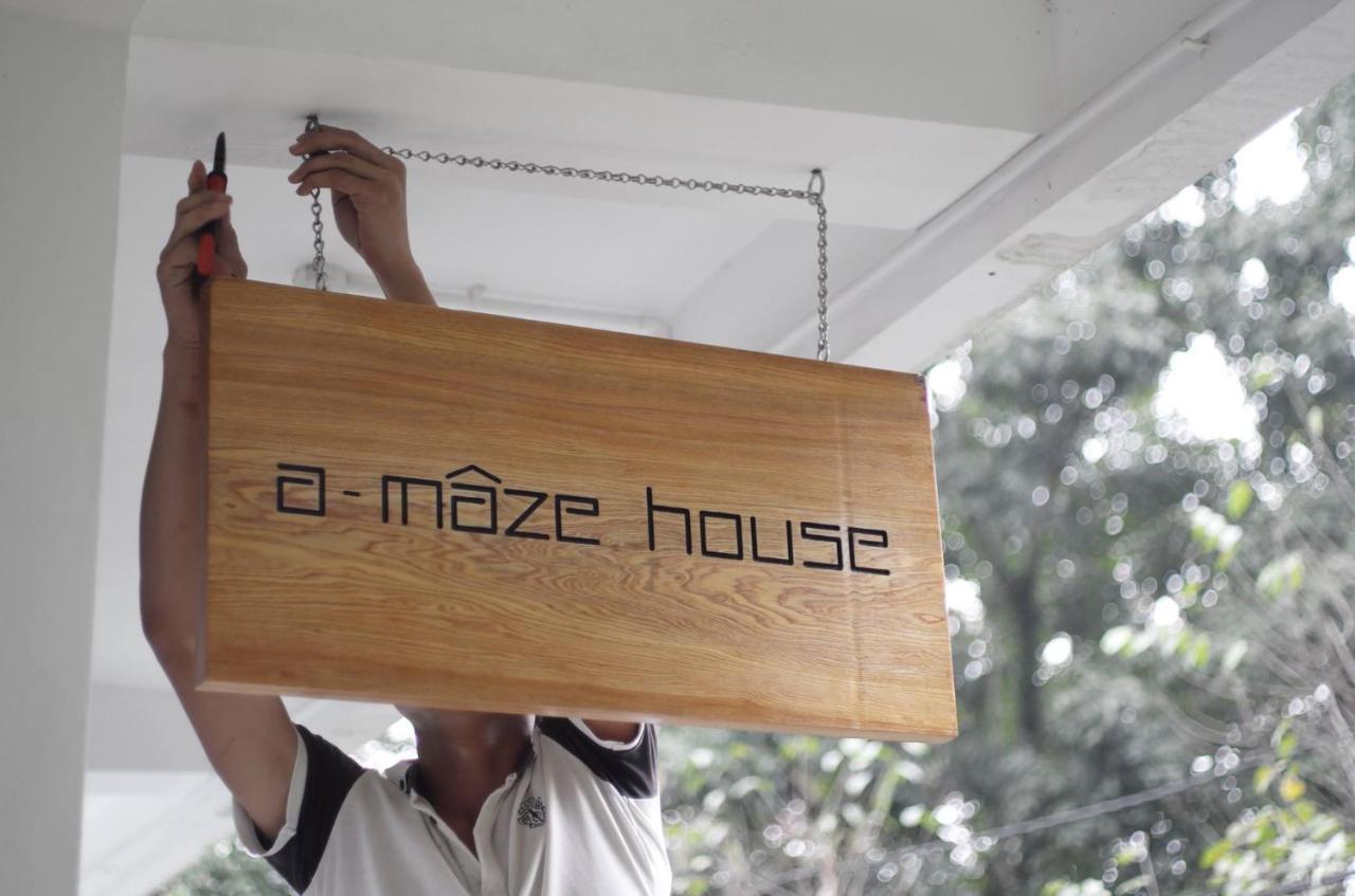 Apartmán a-mâze house Hue Exteriér fotografie