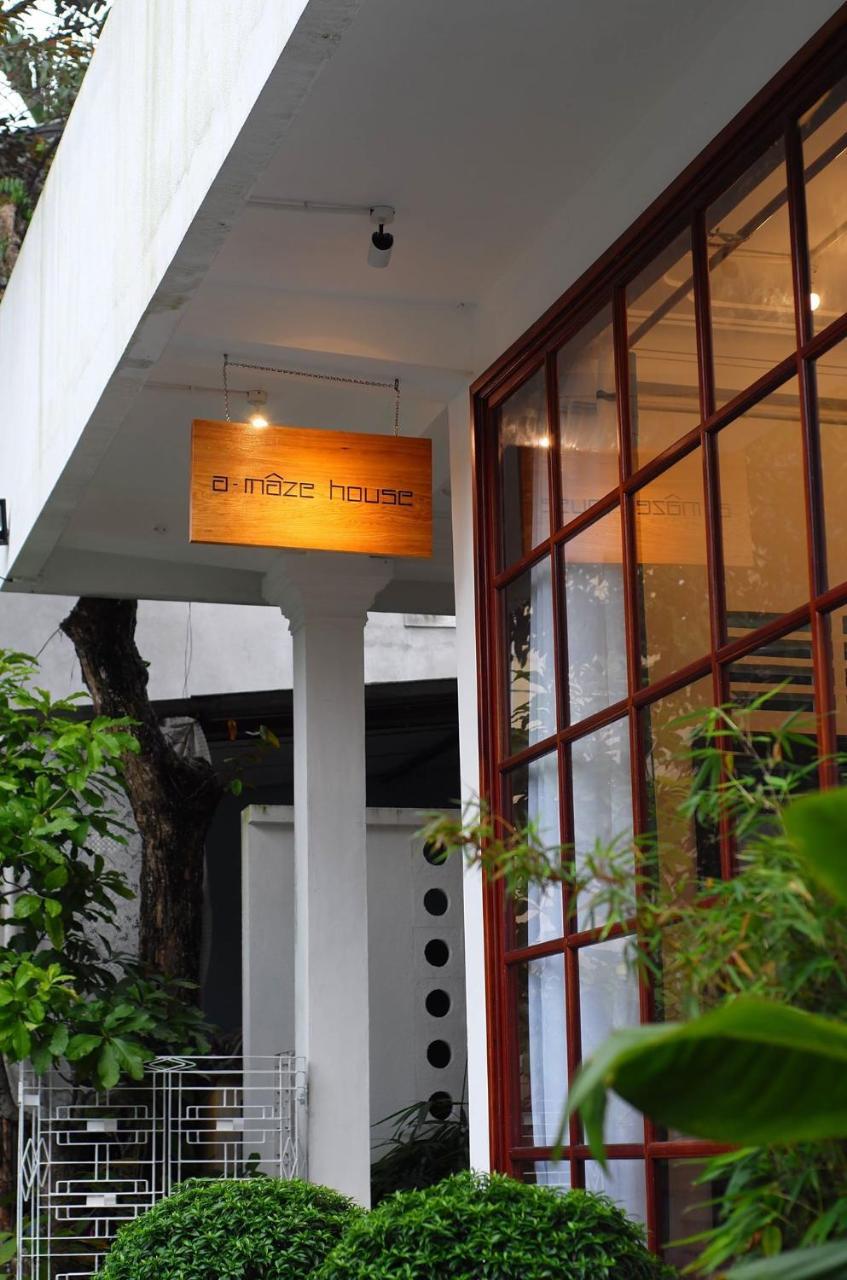 Apartmán a-mâze house Hue Exteriér fotografie