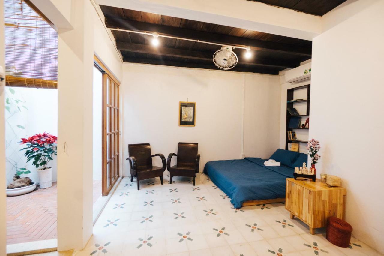 Apartmán a-mâze house Hue Exteriér fotografie